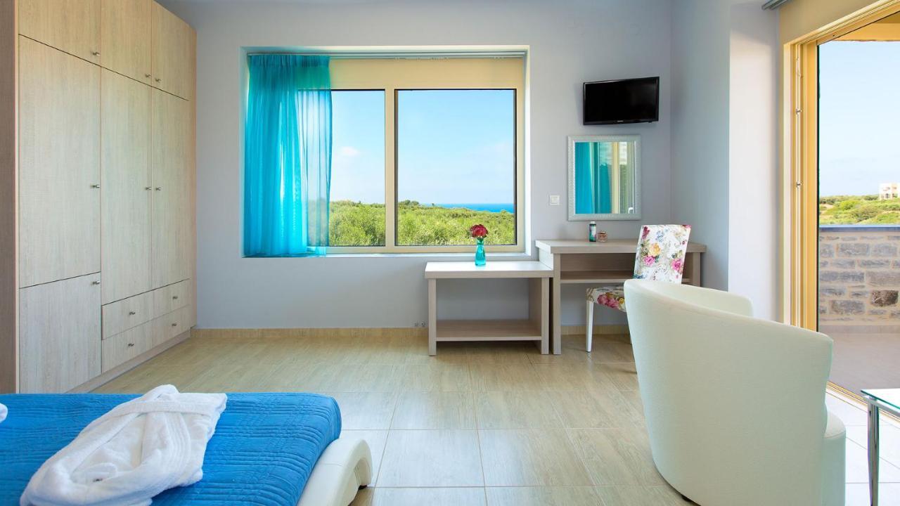 Blue Mare Villa Rethimno Μαγνησία Εξωτερικό φωτογραφία