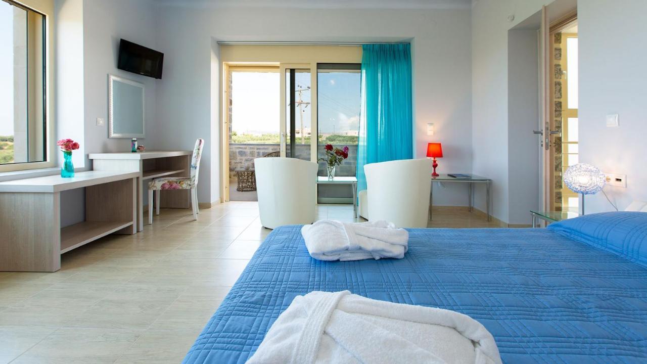 Blue Mare Villa Rethimno Μαγνησία Εξωτερικό φωτογραφία