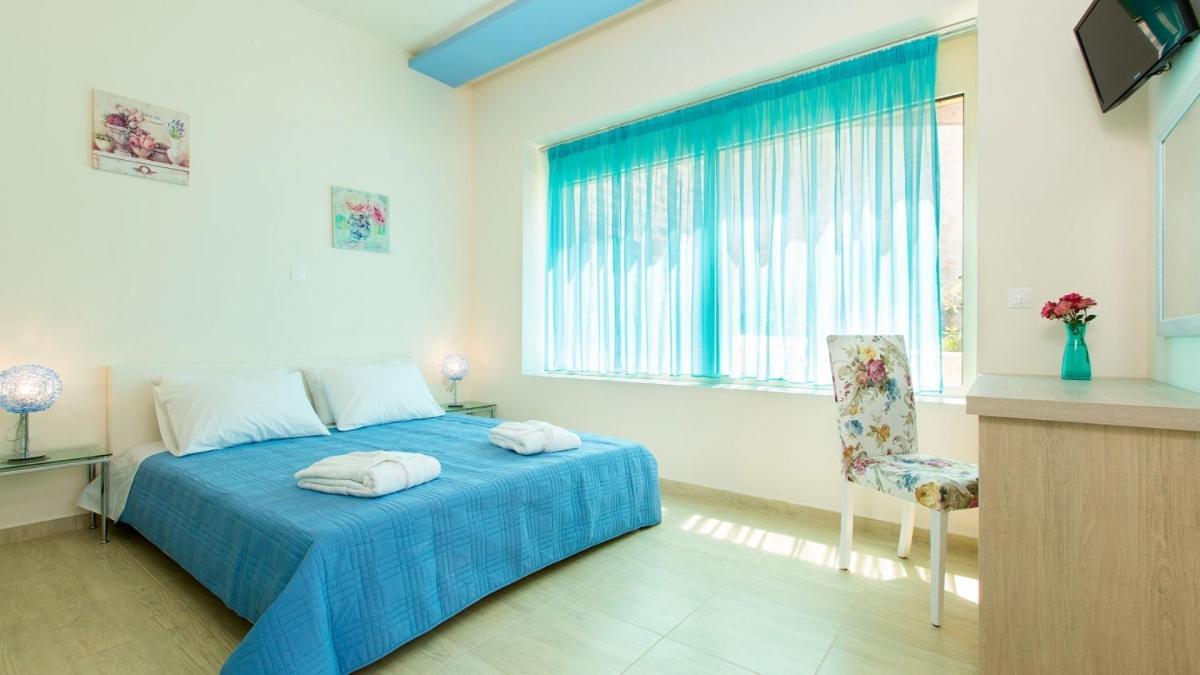 Blue Mare Villa Rethimno Μαγνησία Εξωτερικό φωτογραφία