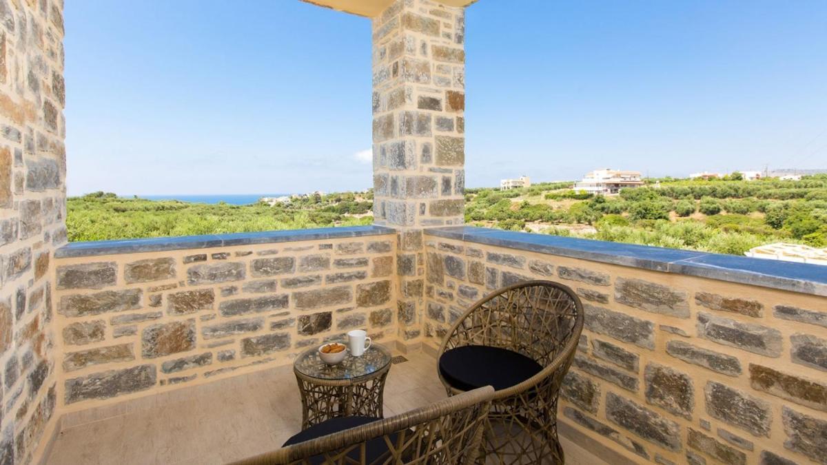 Blue Mare Villa Rethimno Μαγνησία Εξωτερικό φωτογραφία